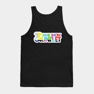 Game Show Gauntlet Tank Top